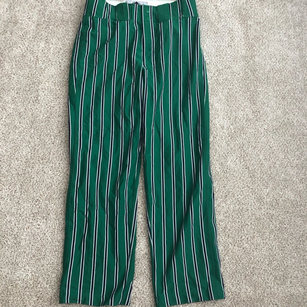 Thrifted Patterned Pants